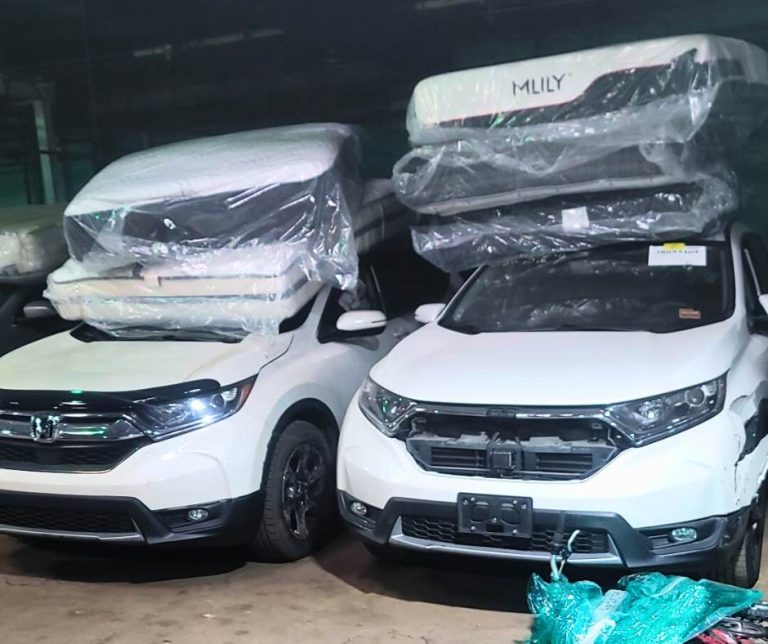 package direct car shipment