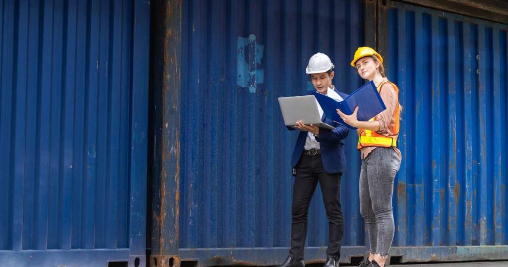 USA Customs Inspection